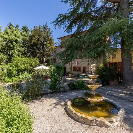 Il Ducato Gæstehus Cortona