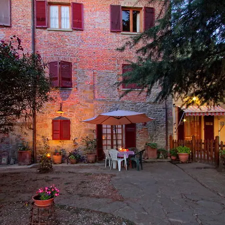 Guest house Il Ducato Cortona