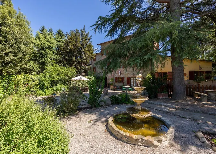 Il Ducato Gasthuis Cortona