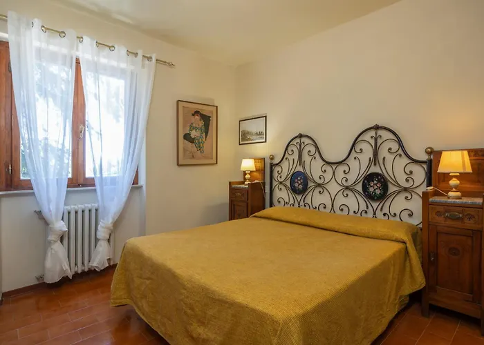 Vendégház Il Ducato Cortona