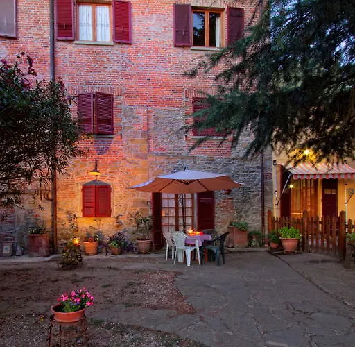 Vendégház Il Ducato Cortona