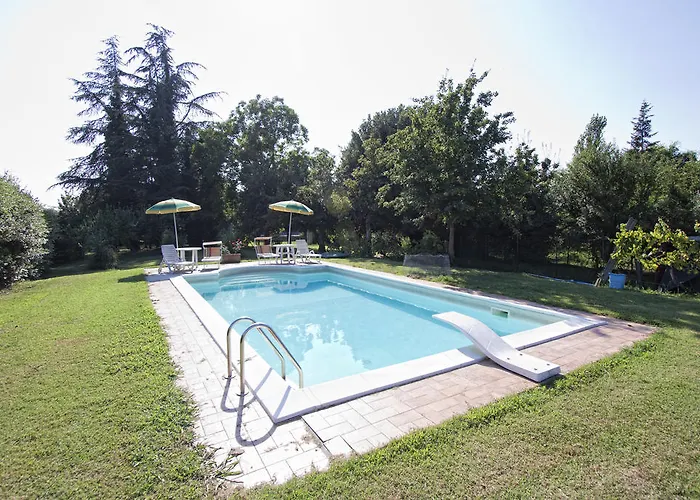 Vendégház Il Ducato Cortona